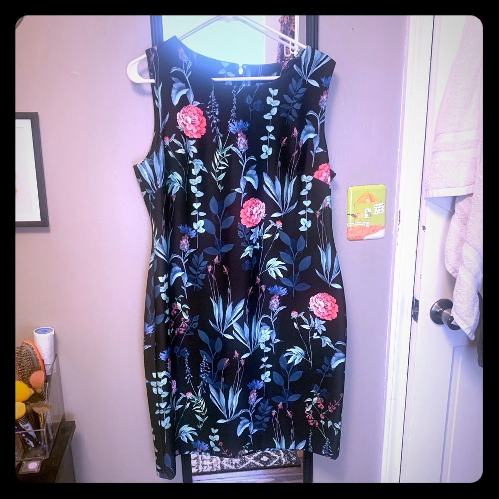 TH cocktail dress